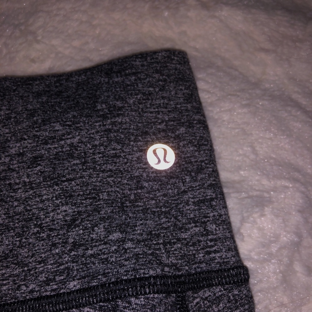 Lululemon leggings!